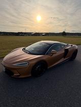 McLaren GT  Burnished Copper 2. Hand Werksgarantie MwSt - McLaren GT Gebrauchtwagen