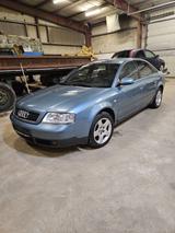 Audi A6 4B - 2.4l V6 - Audi A6 aus 2000: 2.4