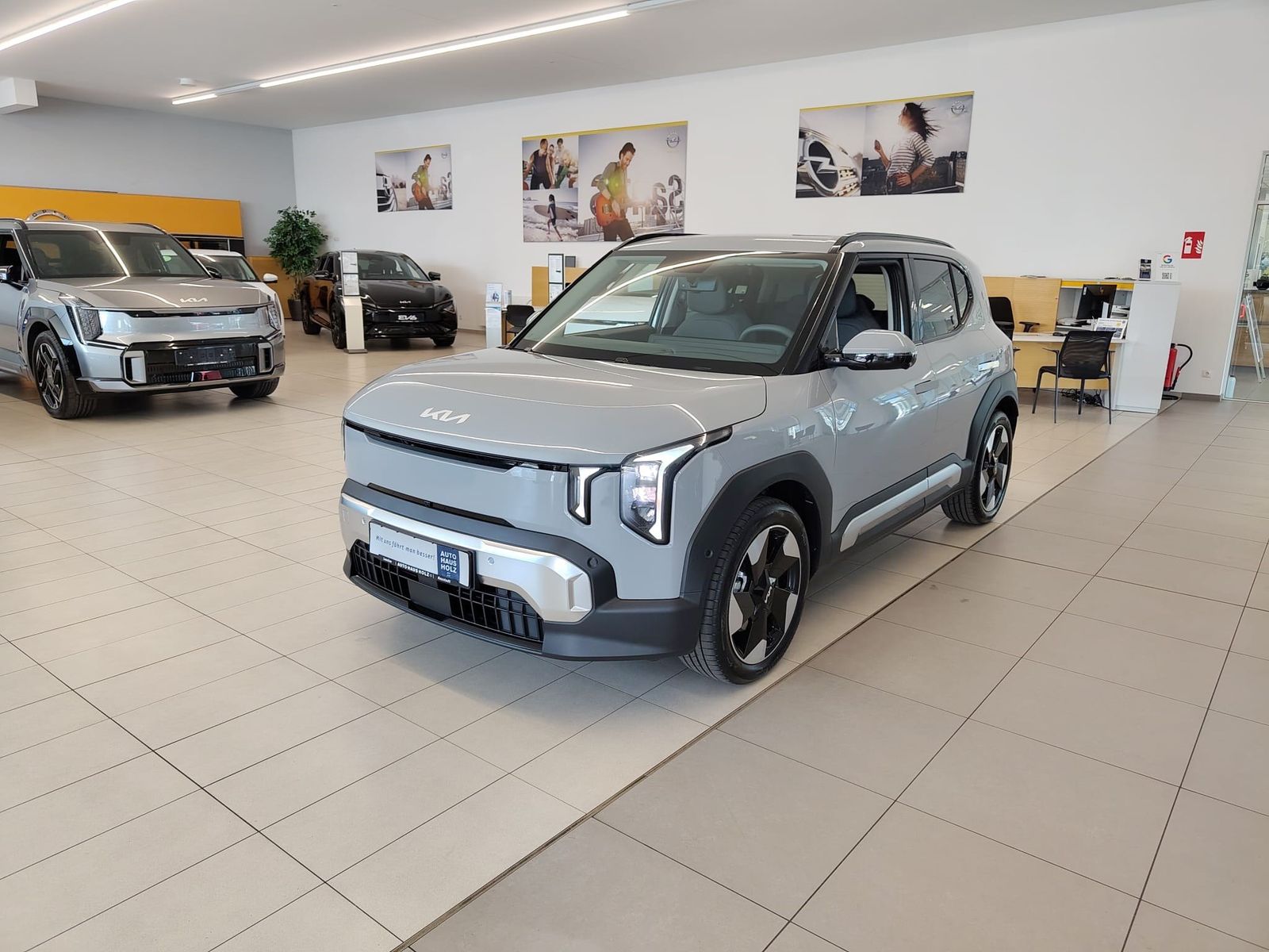 KIA EV2