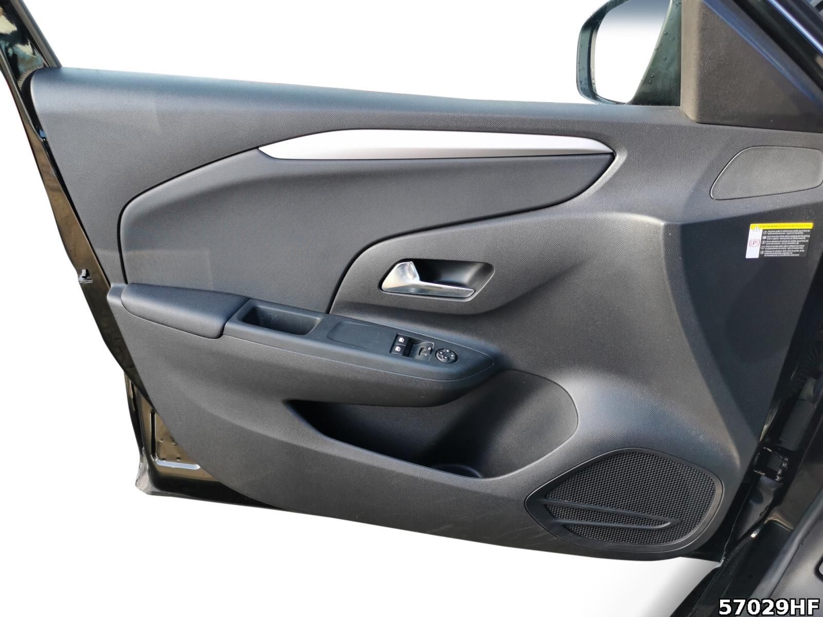 Fahrzeugabbildung Opel Corsa F -e Edition