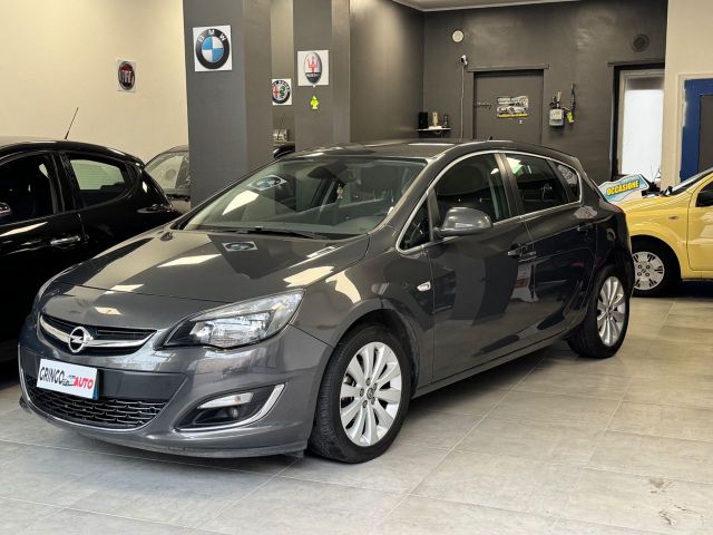 Opel Astra 1.4 Turbo 140CV 5 porte GPL Tech Elec