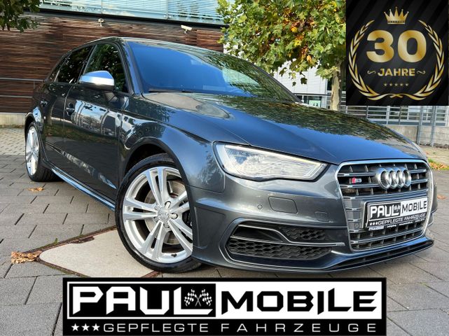 Audi S3 2.0 TFSI quattro S-tronic Navi MMI LED R-Cam 