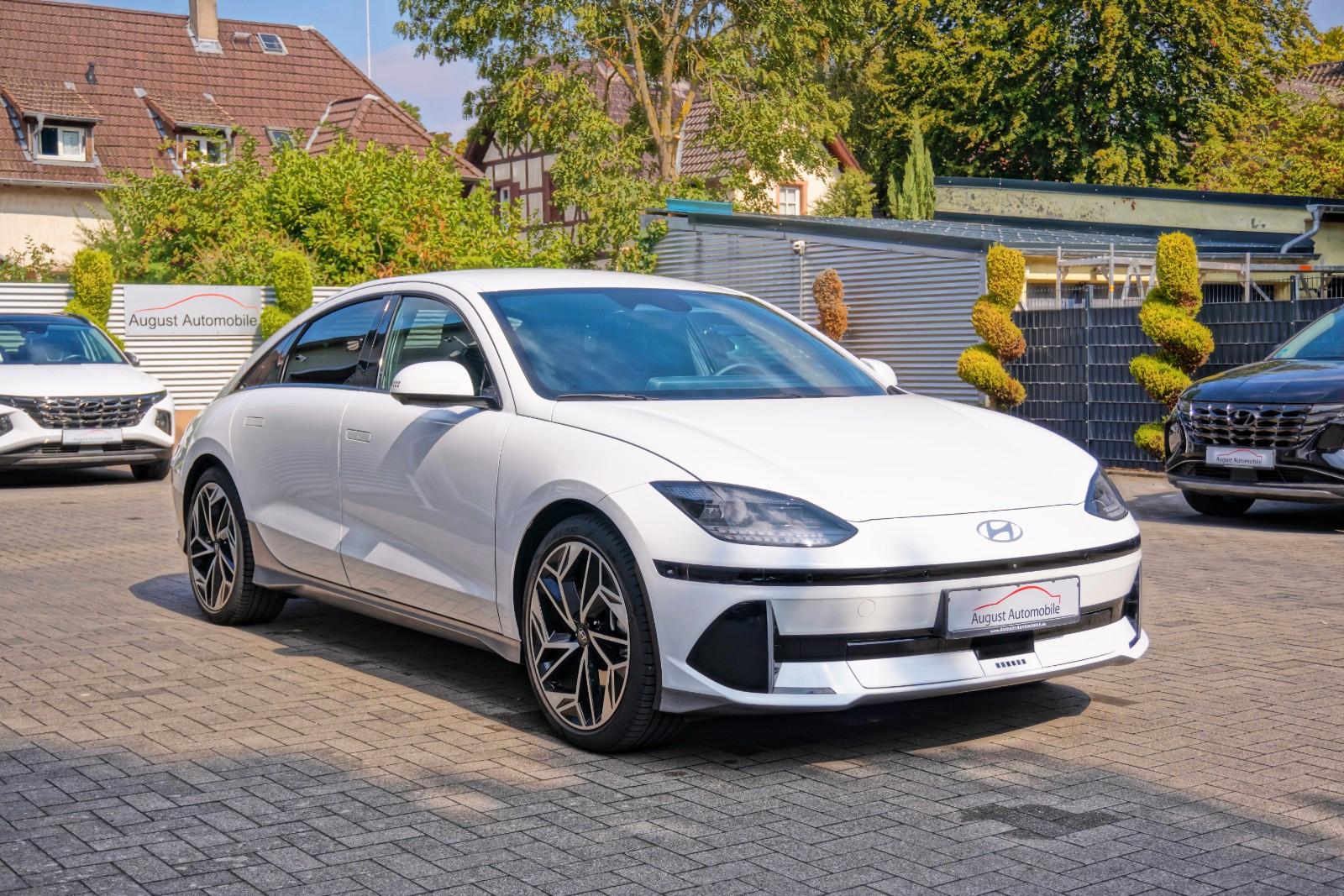 Hyundai IONIQ 6 UNIQ 360° Belüf 4xSH ACC HDA2.0 BOSE LED