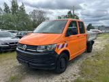 Volkswagen T6 Transporter Pritsche Pritsche Doppelkabine la - Volkswagen T6 Transporter in Chemnitz