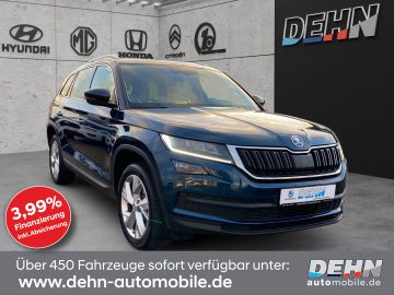 Skoda Kodiaq 2.0 TSI Style 4x4 Alcantara Cam Columbus