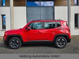 Jeep Renegade Longitude AHK*Zahriemen neu! - Jeep Renegade mit Diesel-Antrieb