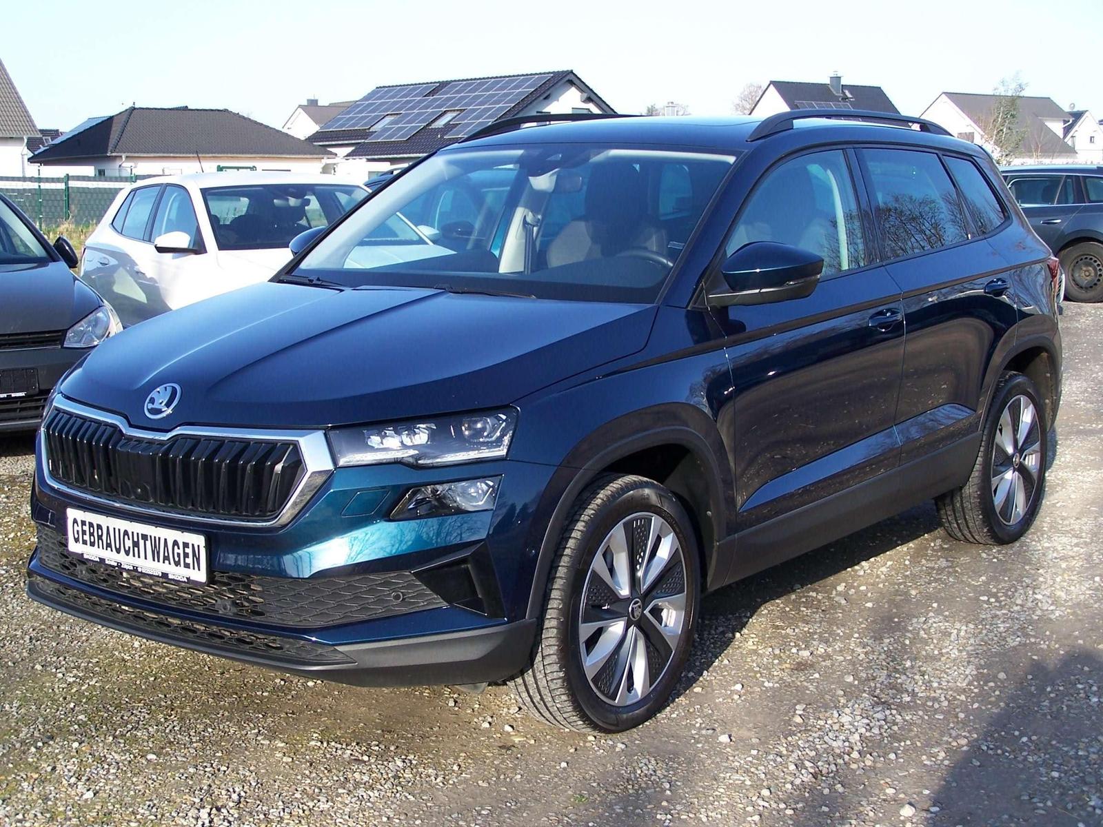 Skoda Karoq 2.0 TDI Style
