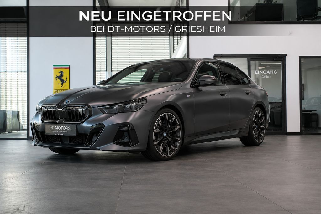 Image of BMW 540