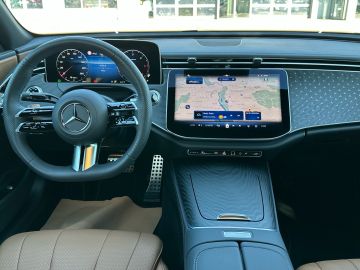 Mercedes E 200 - 9