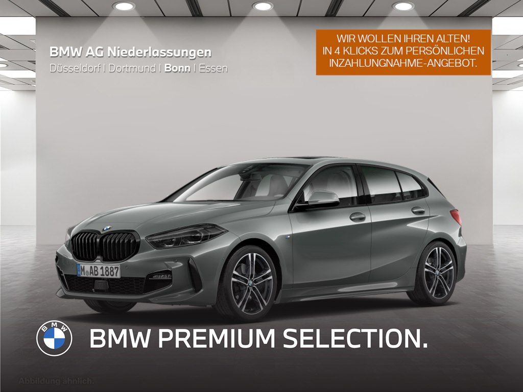 BMW 1 Series 2023