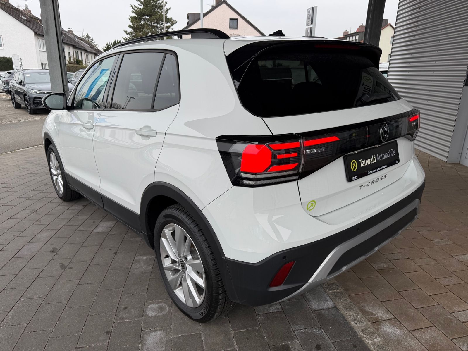 Volkswagen T-Cross - Bild 7