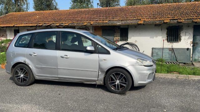 Ford FORD C-Max 1.6 TDCi 110 CV Ikon DPF