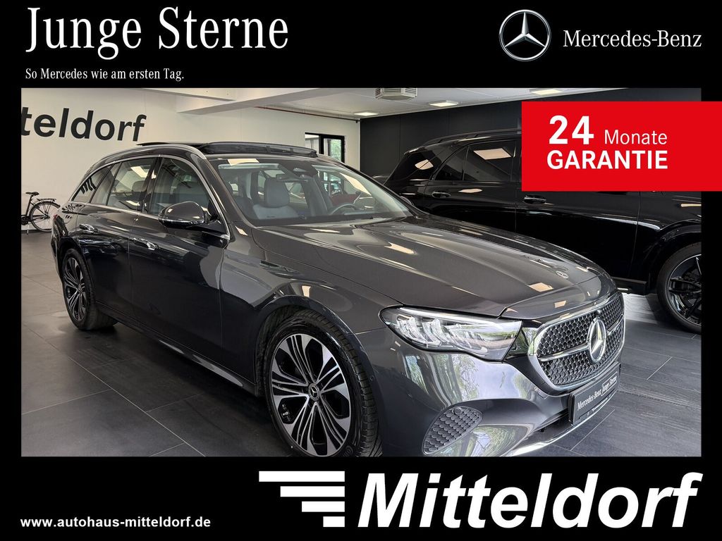 Mercedes-Benz E 220