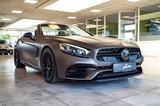 Mercedes-Benz SL63 AMG*MB Historie*H&K*ABC*TV*Drivers*Magicsky - Mercedes-Benz SL 63 AMG aus 2017