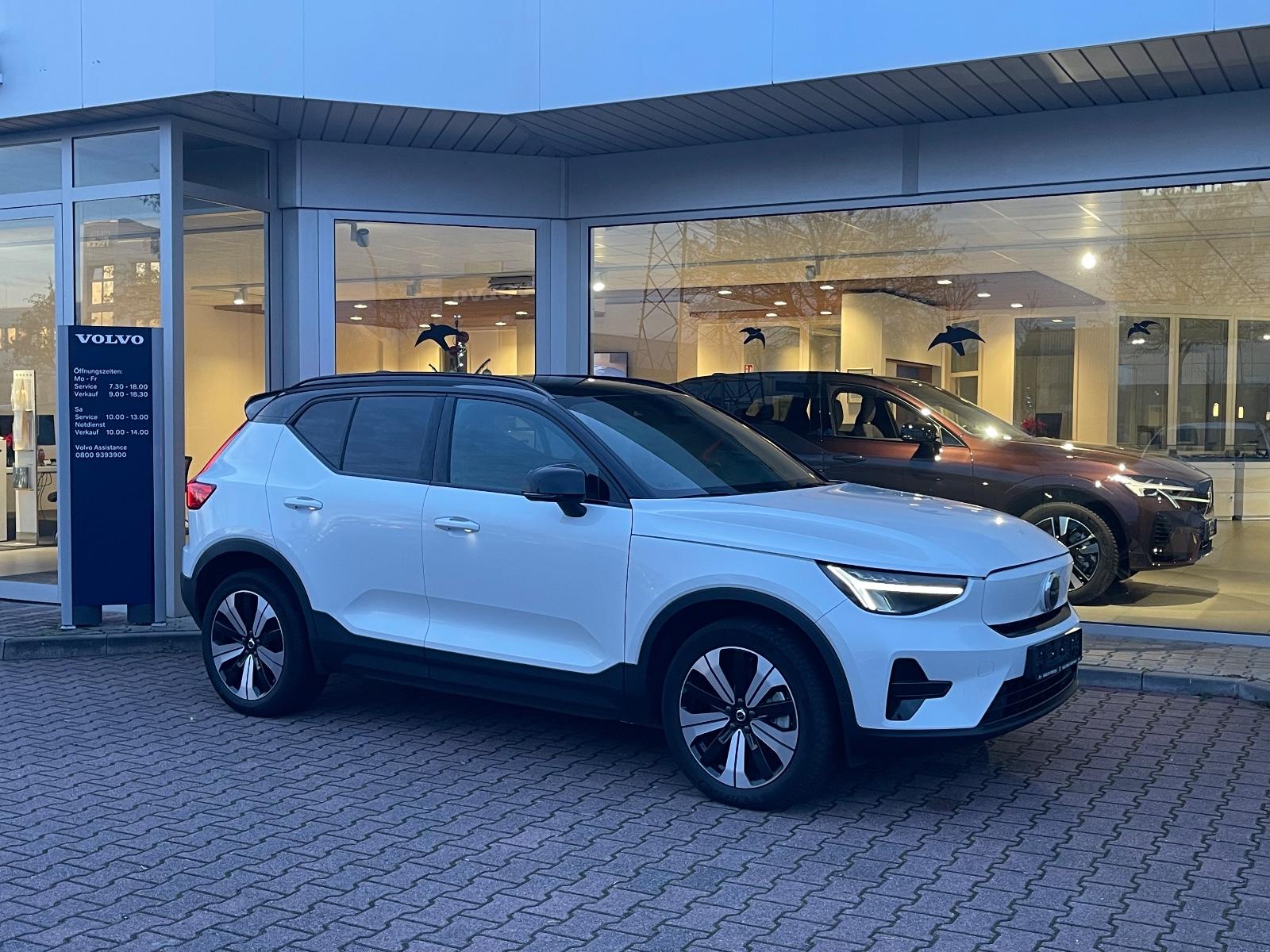 Volvo XC40 Recharge Plus Single Motor