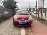 Nissan Note I-Way Automatik - Nissan Note i-Way mit Benzin-Antrieb