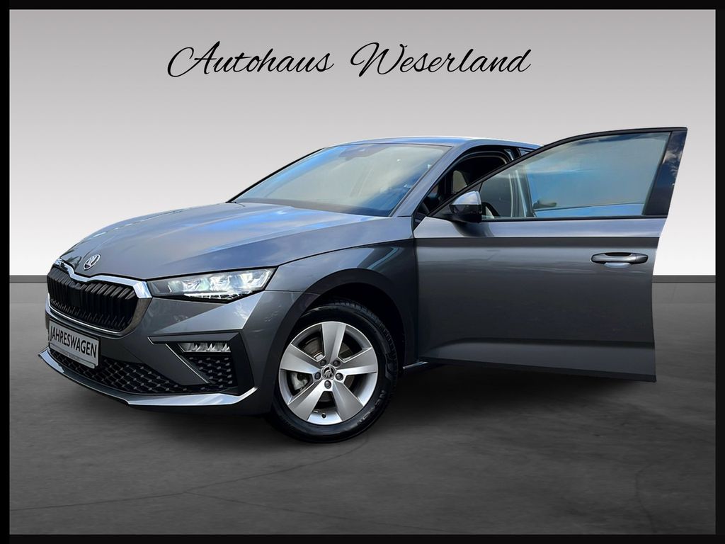 2024 Skoda Scala