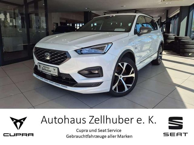 SEAT Tarraco 1.4 e-Hyb DSG FR *AHK*ACC*Lenkrad-Hzg*