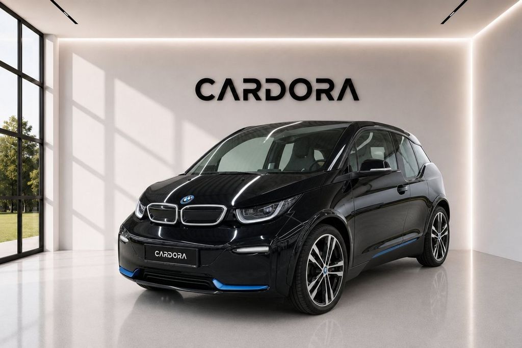 Image of BMW i3