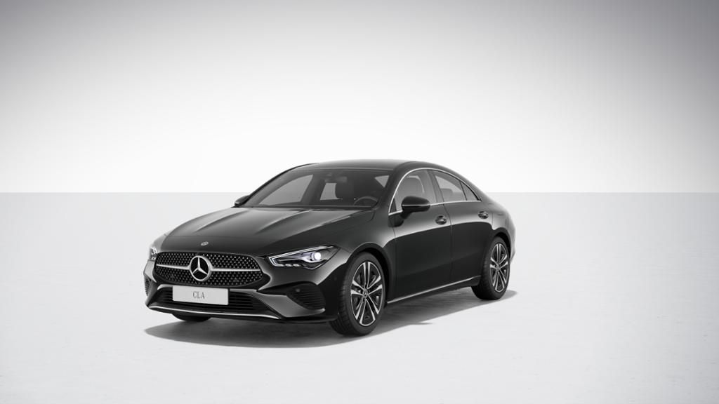 Image of Mercedes-Benz CLA 200
