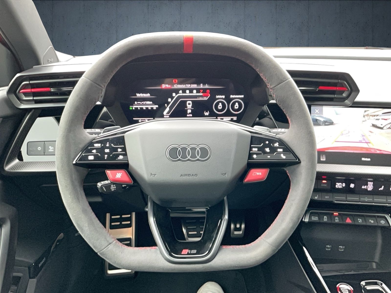 Audi RS3 - Bild 11