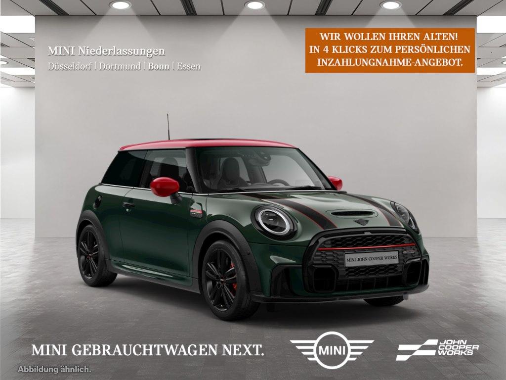 MINI John Cooper Works Navi Harman/K Head-Up Kamera
