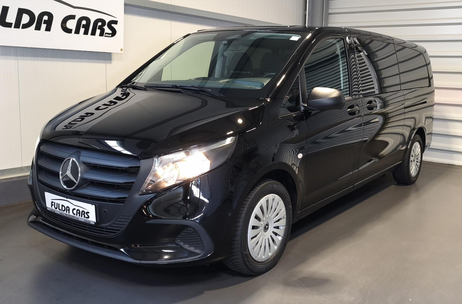 Mercedes-Benz VITO TOURER 116 CDI RWD EXTRA LANG 9-SITZER