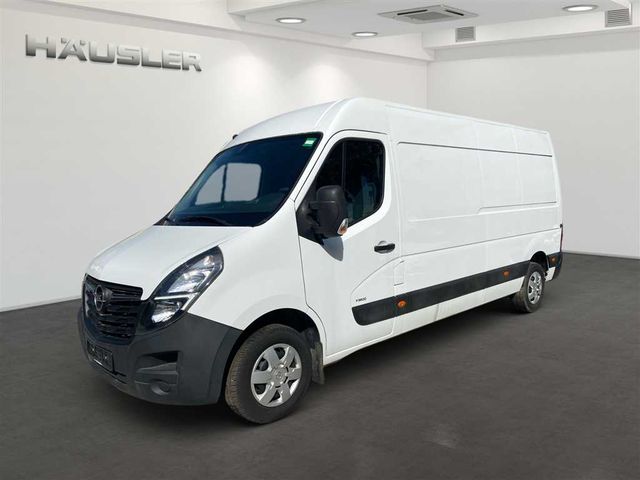 Opel Movano Cargo L3H2 3,5t. *Navi* *Klima* *PDC* *He