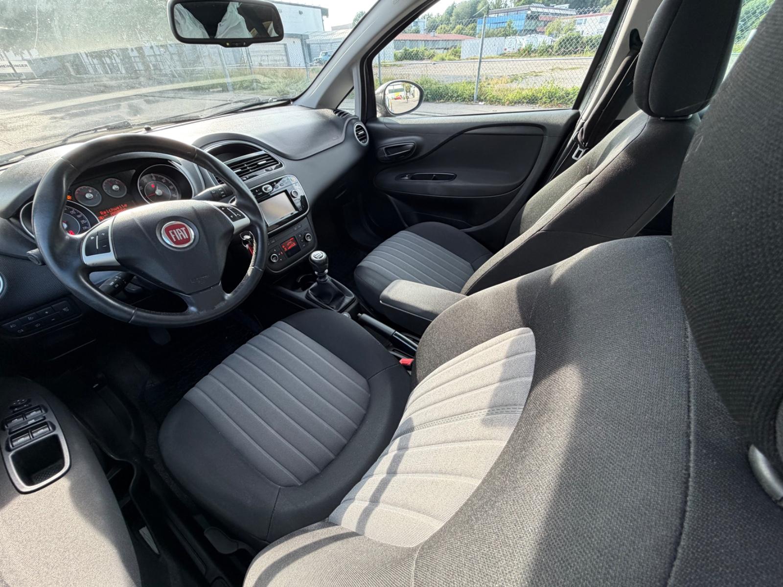 Fiat Grande Punto 2018 Euro 6 Klima 77kw Tüv