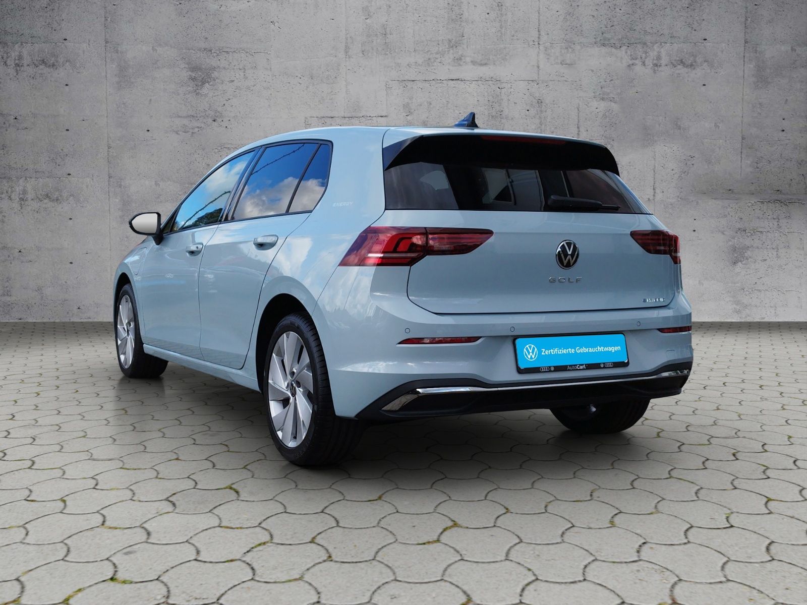 Volkswagen Golf VIII Energy 1.5 TSI eHybrid DSG foto 3