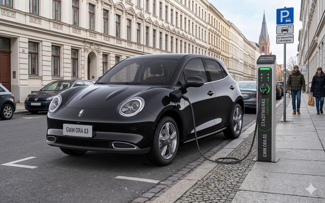 ORA Ora 03 / Elektro / Akku 63 kWh Elektro 400 Pro m