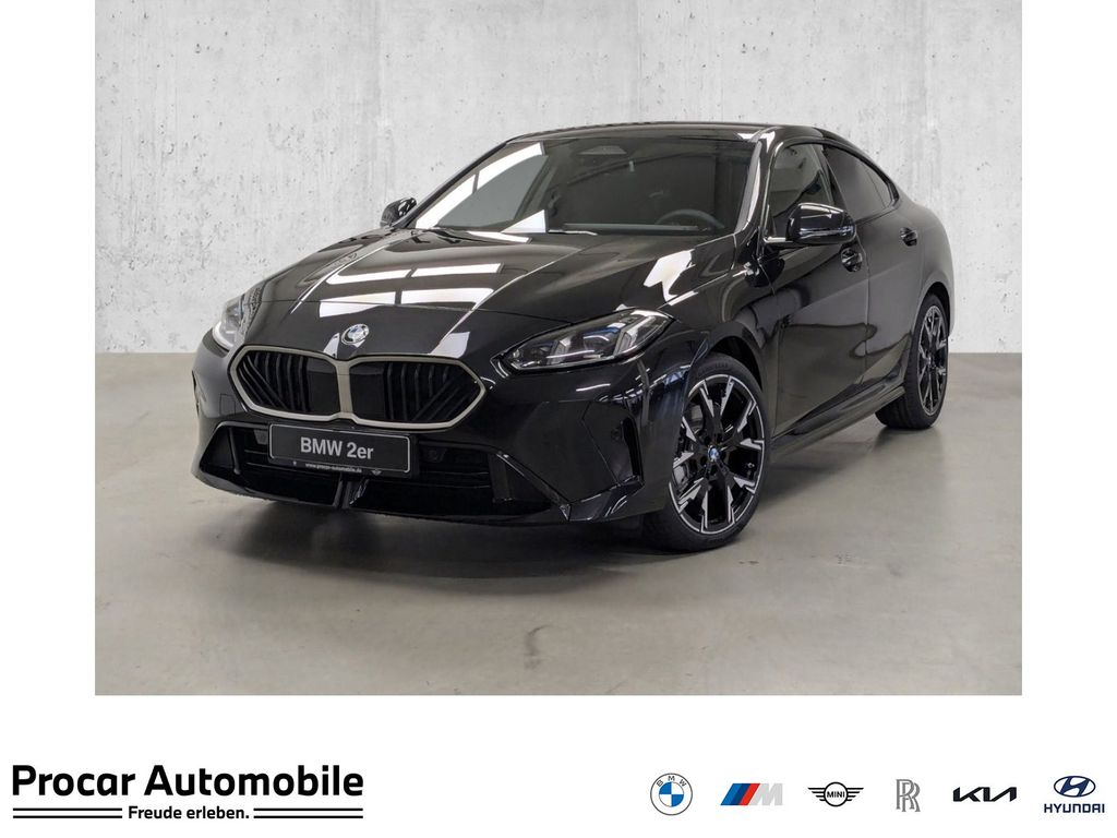 BMW 218d M Sport Driv.Ass. LM19 NAVI LED SHZ