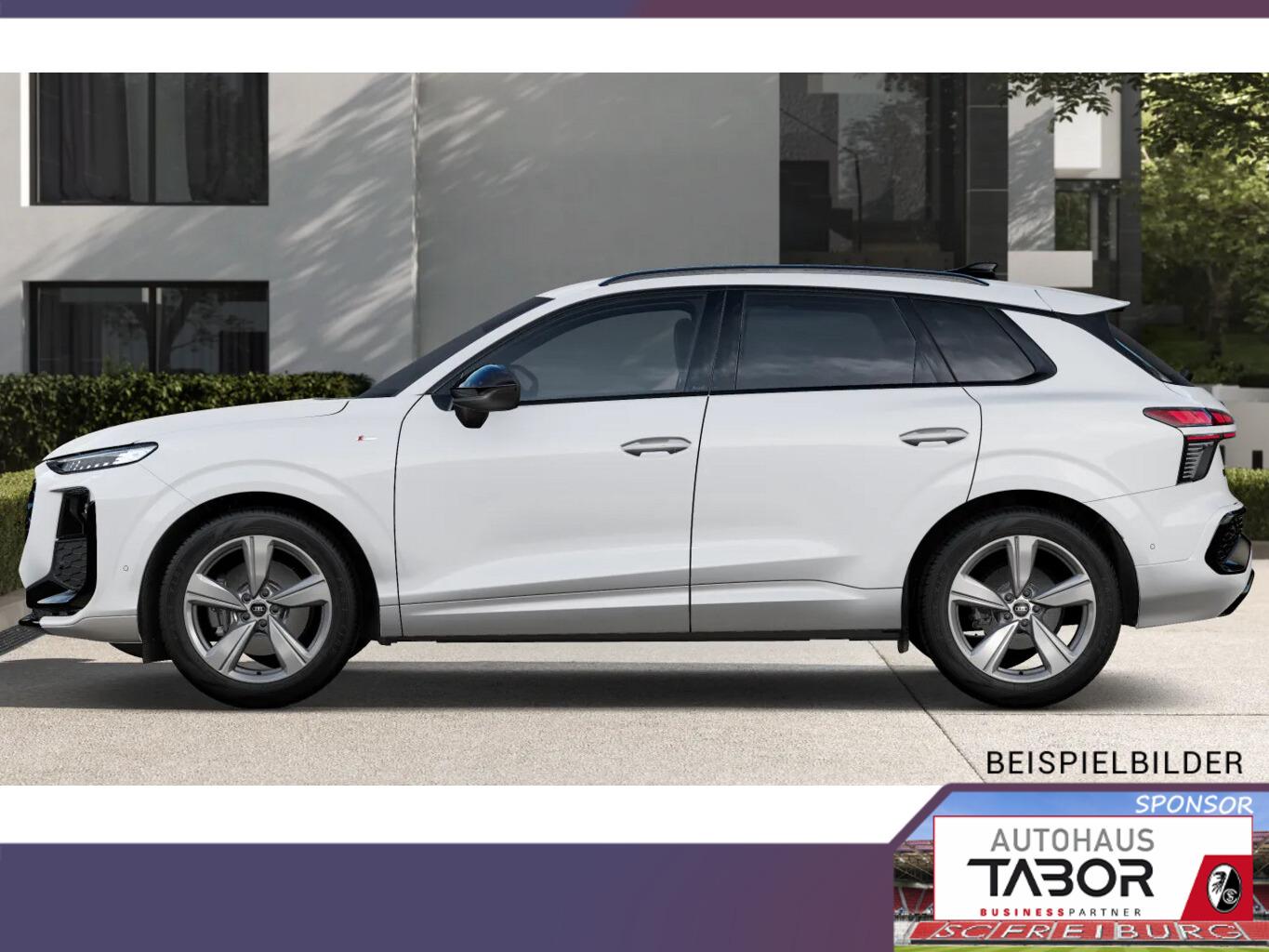 Audi Q3 2xS line Tech LED+ KlimaP 19Z UVP-29%*