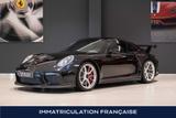Porsche 911 GT3 TYPE 991.2 -  4.0 500 CH PDK - Porsche: G50 911