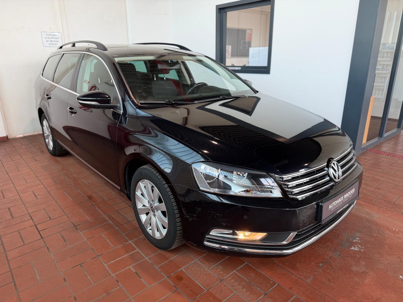 Volkswagen Passat 1.4 TSI Variant Comfortline/DSG/Navi/GJR