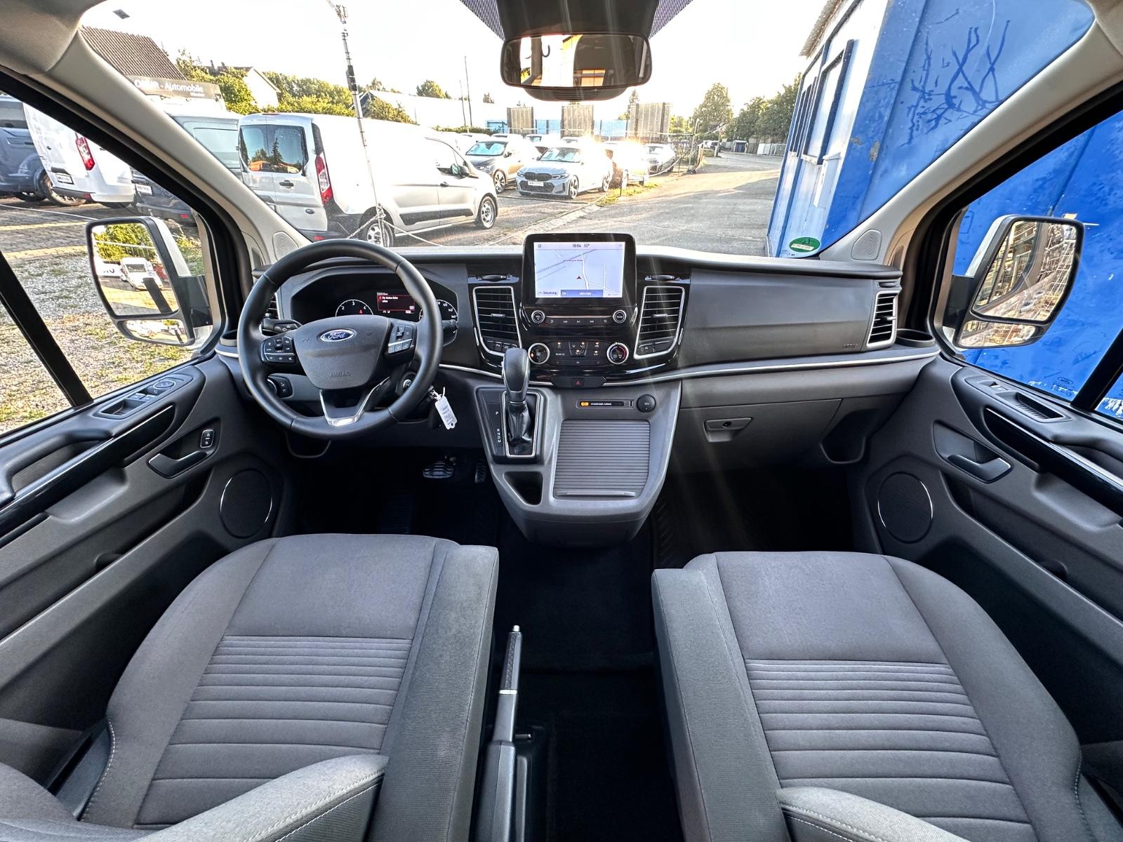 Ford Tourneo Custom 320 L1 Aut Titanium Navi Sthz ACC