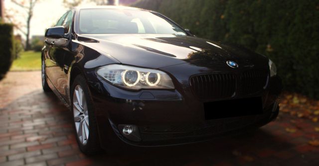 BMW F10 525d Lim. *Navi*