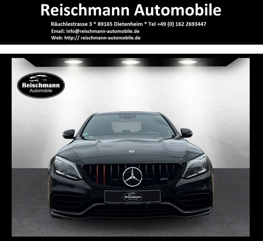 Mercedes-Benz C 63 AMG