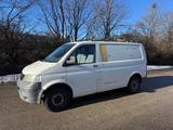 Volkswagen T5 Transporter 1,9 TDI /Kastenwagen - Volkswagen T5: Kastenwagen