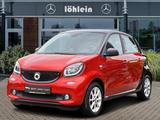 Smart SMART FORFOUR TEMPOMAT+SHZ+NAVI+PDC+RADIO+KLIMA - Smart Gebrauchtwagen in Nürnberg