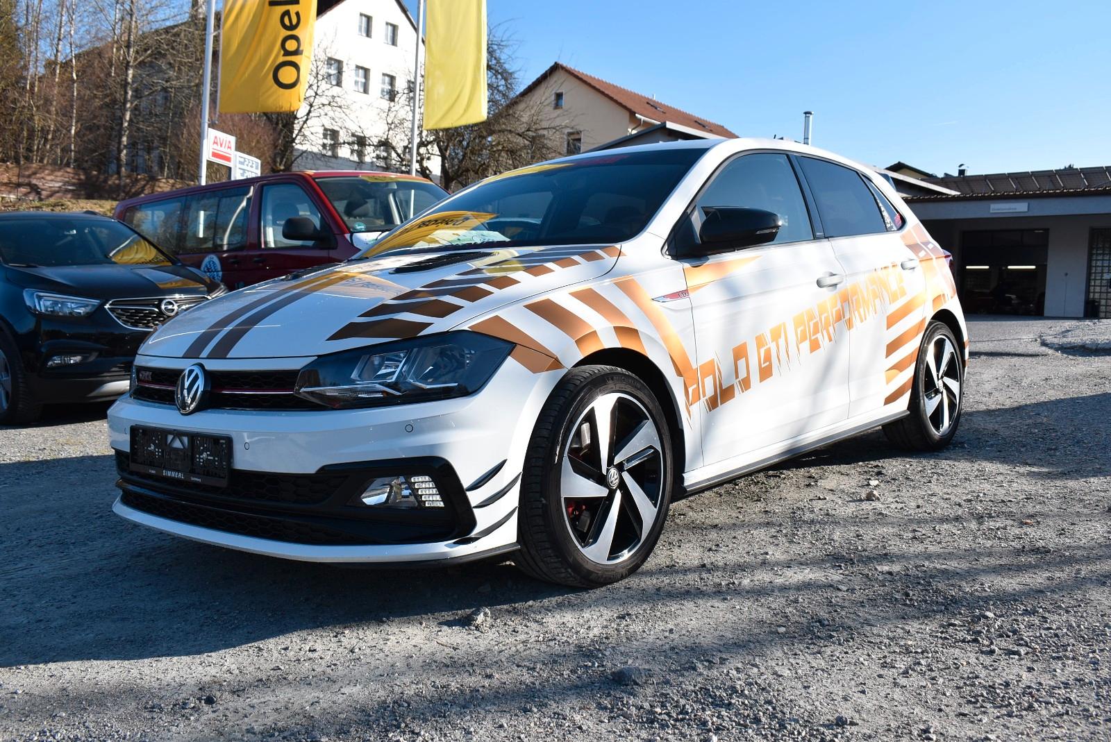 Volkswagen Polo VI GTI