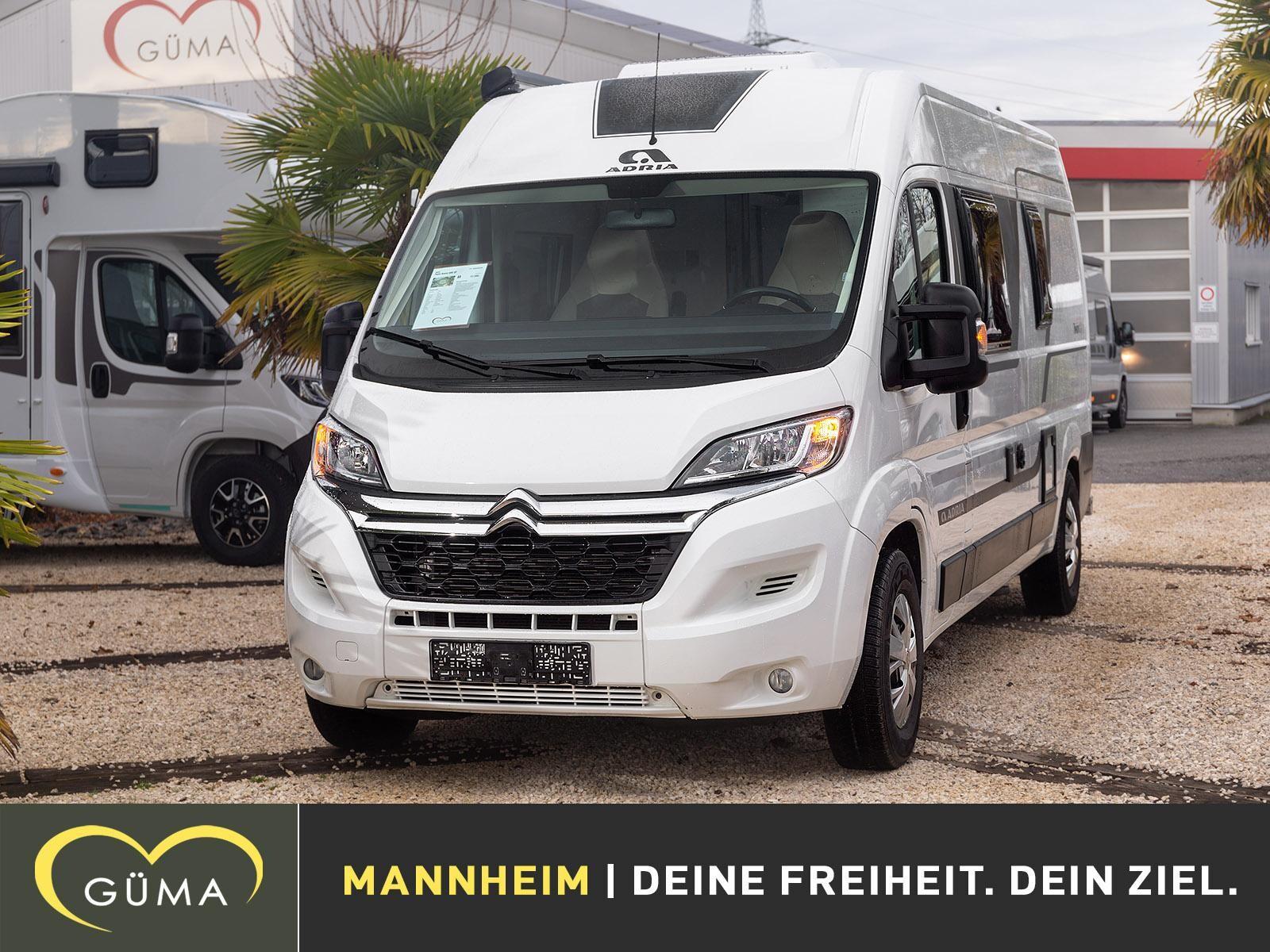 Adria Twin Axess 600 SP 