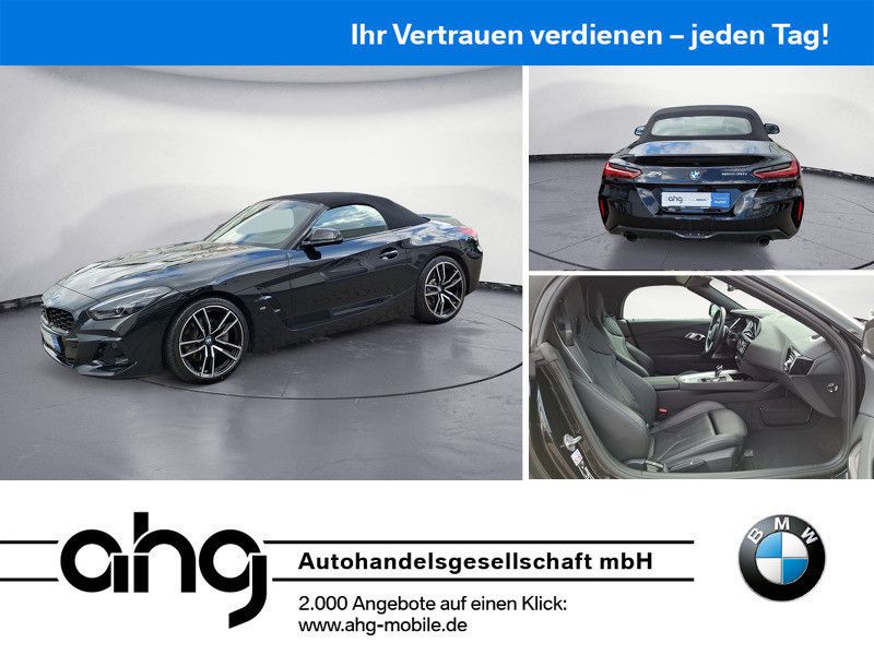 BMW Z4 sDrive30i M SPORT Navi Leder