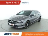 Mercedes-Benz CLA 200 Shooting Brake Urban Aut.*LED*TEMPO*PDC* - gebrauchte Mercedes-Benz CLA 200 Shooting Brake aus dem Jahr 2019