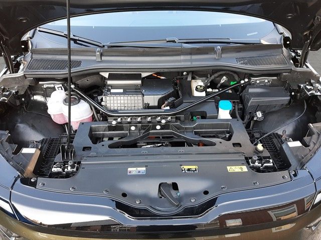 Fahrzeugabbildung Skoda Enyaq 60 Loft AHK Matrix Navi eleHeck Kamera