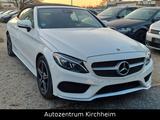 Mercedes-Benz C 180 Cabrio AMG - Mercedes-Benz C 180 mit Benzin-Antrieb: Automatik