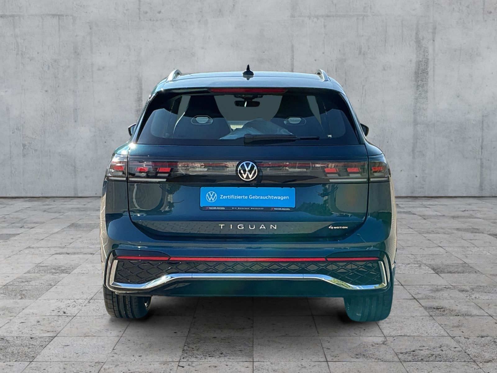 Volkswagen Tiguan 2.0 TSI 4M R-LINE 5JG LEDplus NAV AHK ACC foto 5