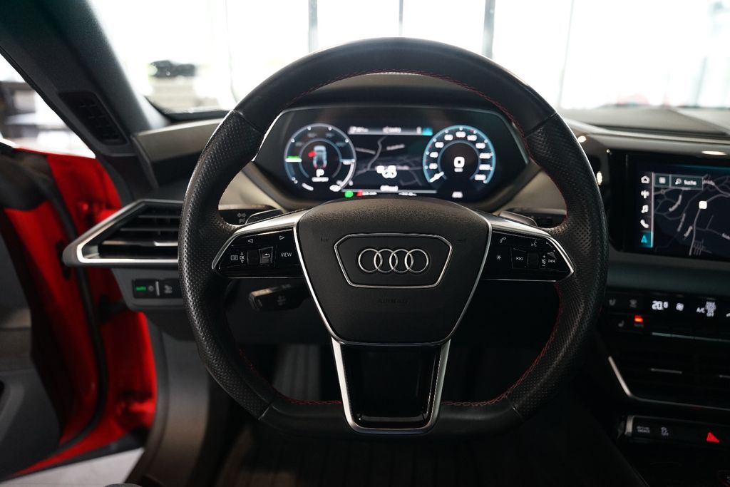 AUDI e-tron GT quattro | Pano | Audi exclusive AUDI e-tron GT quattro | Pano | Audi exclusive