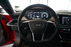 AUDI e-tron GT quattro | Pano | Audi exclusive AUDI e-tron GT quattro | Pano | Audi exclusive