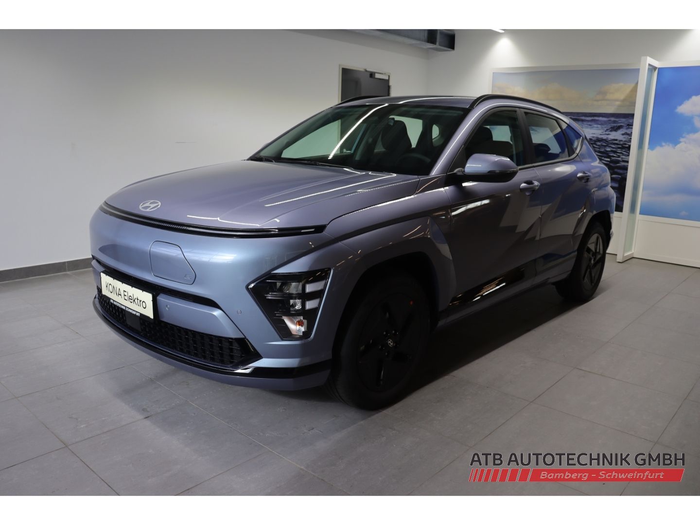 Hyundai KONA Elektro - Bild 2